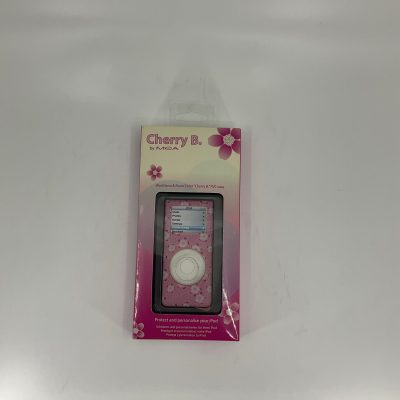 MCA's Cherry Blossom, for iPod nano 2G, Pink