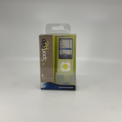 Sport Grip Pro for nano 5G Clear by Marware