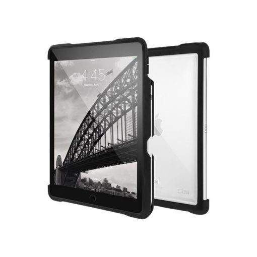 Translucent Mac Mini Shell STM Goods Dux Shell for iPad Pro 12.9 inch - Translucent, Black | Mac-Ave