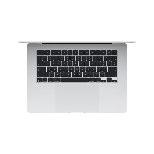 New 15-inch MacBook Air: Apple M5, 16GB, 512GB SSD - Silver | Mac-Ave