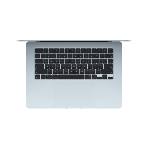 MacBook Air 15インチ M5 スカイブルー 24GB/1TB New 15-inch MacBook Air: Apple M5, 24GB, 1TB SSD - Sky Blue | Mac-Ave
