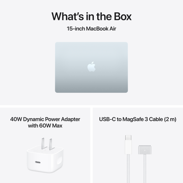New 15-inch MacBook Air: Apple M5, 16GB, 5…