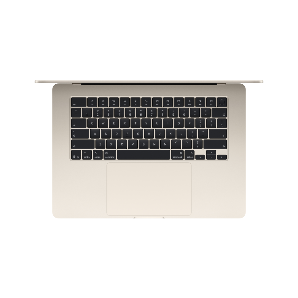 New 15-inch MacBook Air: Apple M5, 24GB, 1TB SSD - Starlight | Mac-Ave