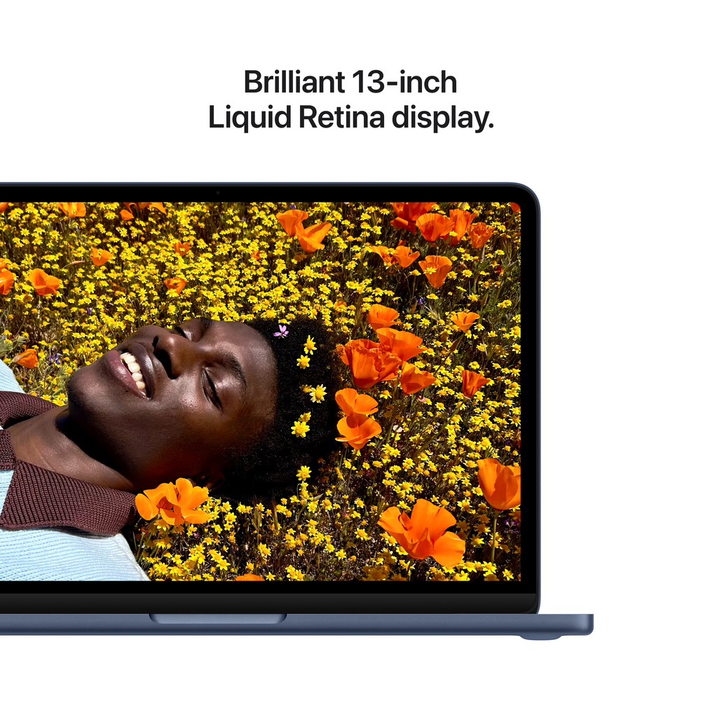 New MacBook Neo (13-inch, A18 Pro) with 8GB, 256GB SSD - Indigo