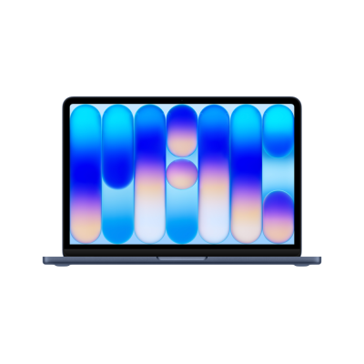 New MacBook Neo (13-inch, A18 Pro) with 8GB, 512GB SSD - Indigo
