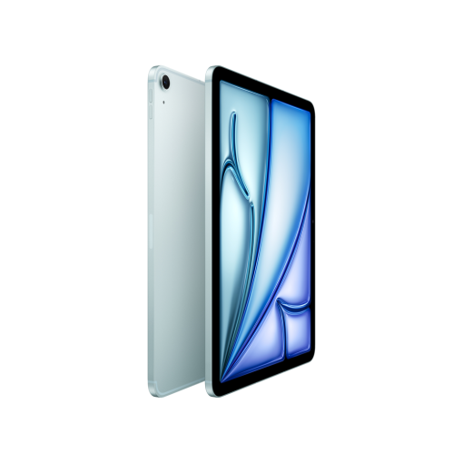 iPad Air 11インチ（M4） Cellular 128GBブルー New 11-inch iPad Air (M4) Wi-Fi + Cellular 128GB - Blue | Mac-Ave