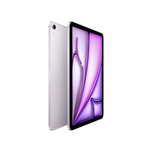 New 11-inch iPad Air (M4) Wi-Fi + Cellular 1TB - Purple | Mac-Ave