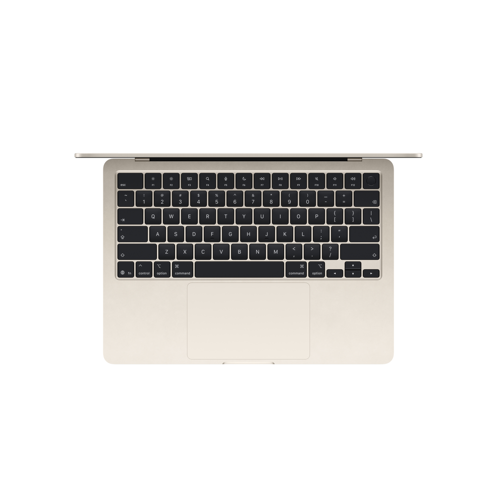 M5 MacBookAir 13インチ 16GB SSD 1TBスターライト New 13-inch MacBook Air: Apple M5, 16GB, 1TB SSD - Starlight | Mac-Ave