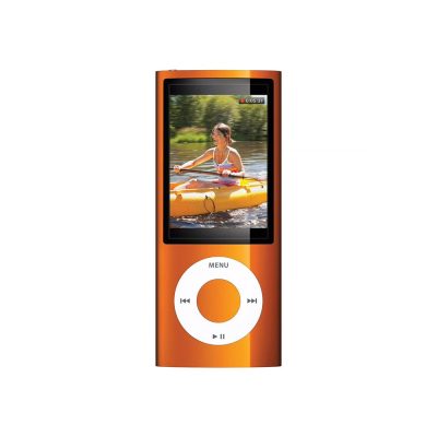 Used: iPod nano (5th generation, 8GB) - Orange