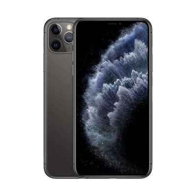 Used: iPhone 11 Pro Max (256GB, Unlocked, Space Gray)