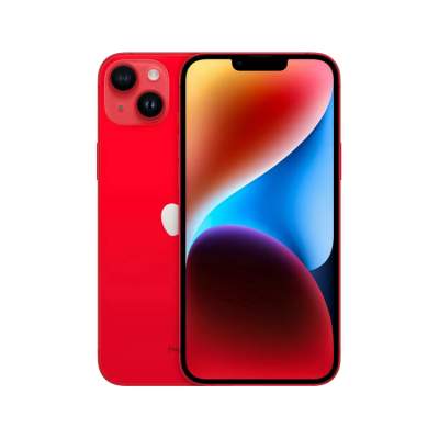 Used: iPhone 14 Plus (128GB, Unlocked) - Red
