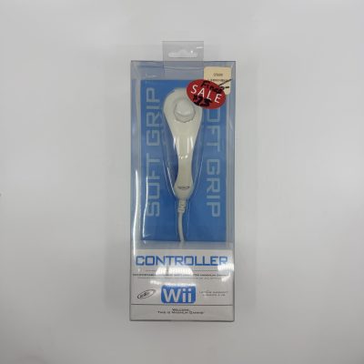 INTEC Wii WIRED NUNCHUK